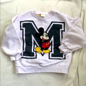 Mickey sweater